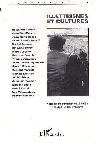 Picture of ILLETRISMES ET CULTURES
