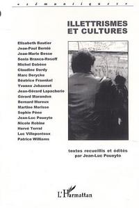 Picture of ILLETRISMES ET CULTURES