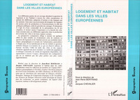 Image de Logement et Habitat dans les Villes Européennes