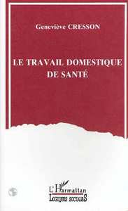 Image de Le travail domestique de santé
