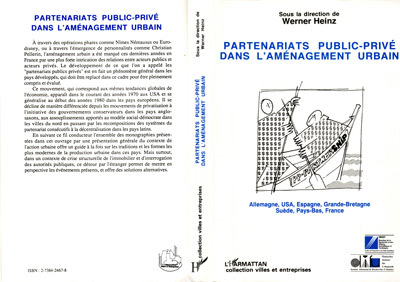 Image de Partenariats public-privé dans l'aménagement urbain