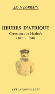 Picture of Heures d'Afrique