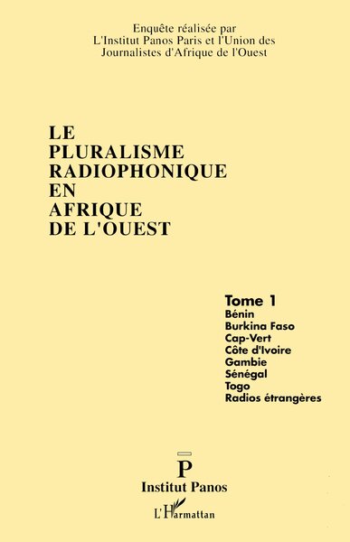 Image de Le pluralisme radiophonique en Afrique de l'Ouest