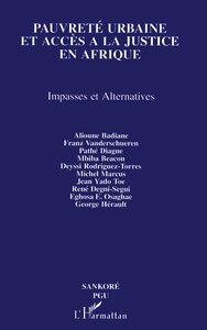 Image de Pauvreté urbaine et accès à la justice en Afrique