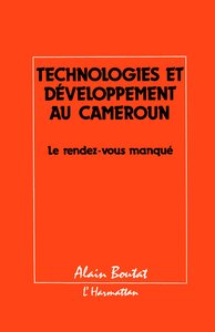 Picture of Technologies et développement au Cameroun