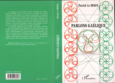 Picture of PARLONS GAÉLIQUE (Irlande)