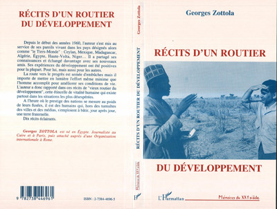 Picture of Récits d'un routier du développement