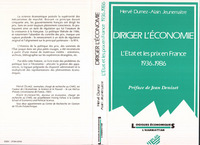 Image de Diriger l'économie