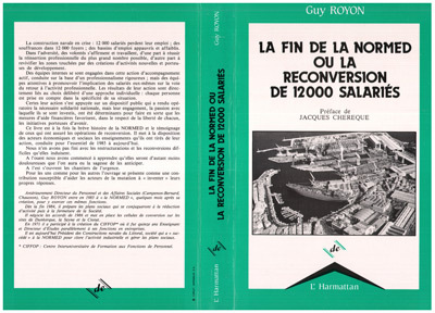 Image de La fin de la Normed ou la reconversion de 12 000 salariés