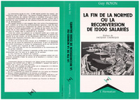 Image de La fin de la Normed ou la reconversion de 12 000 salariés