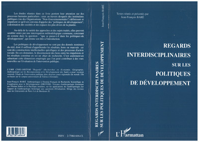 Picture of Regards Interdisciplinaires sur les Politiques de Développement