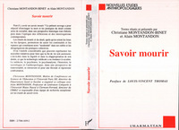 Picture of Savoir mourir