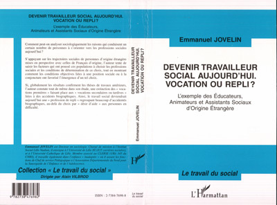 Image de DEVENIR TRAVAILLEUR SOCIAL AUJOURD'HUI