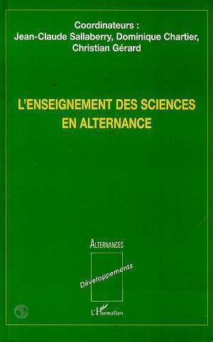 Picture of L'enseignementdes sciences en alternance