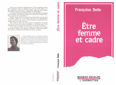 Image de Etre femme et cadre