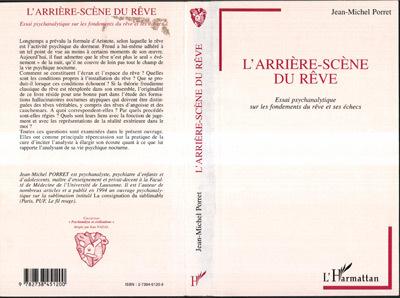 Image de L'ARRIERE-SCÈNE DU RÊVE