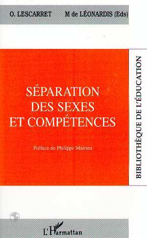 Picture of Séparation des sexes et compétences