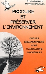 Picture of Produire et préserver l'environnement