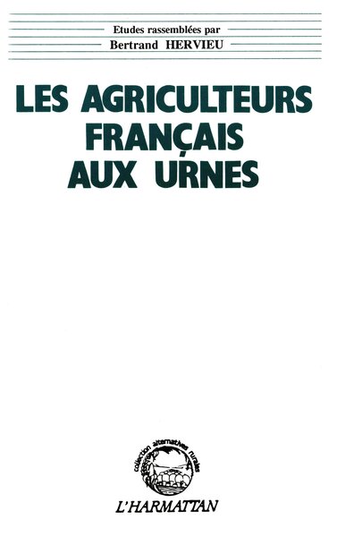 Image de Les agriculteurs français aux urnes