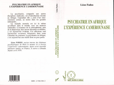 Image de Psychiatrie en Afrique, l'expérience camerounaise