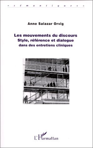 Image de LES MOUVEMENTS DU DISCOURS