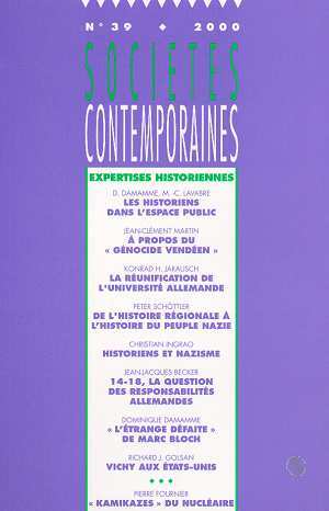 Image de Expertise historienne
