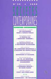Image de Expertise historienne