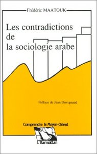 Image de Les contradictions de la sociologie arabe