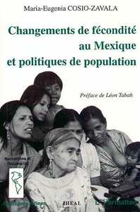 Image de Changement de fécondité au Mexique et politiques de population