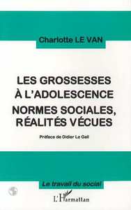 Image de Les Grossesses à l'adolescence