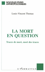 Picture of La mort en question
