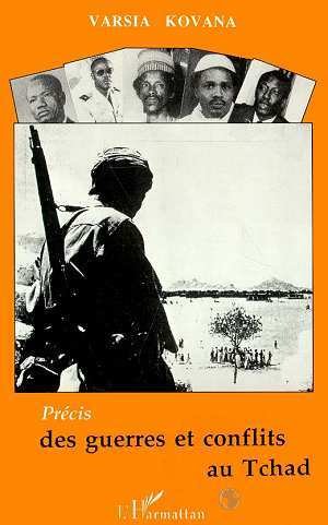 Image de Précis des guerres et conflits au Tchad
