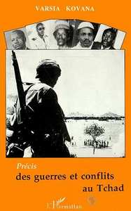 Image de Précis des guerres et conflits au Tchad
