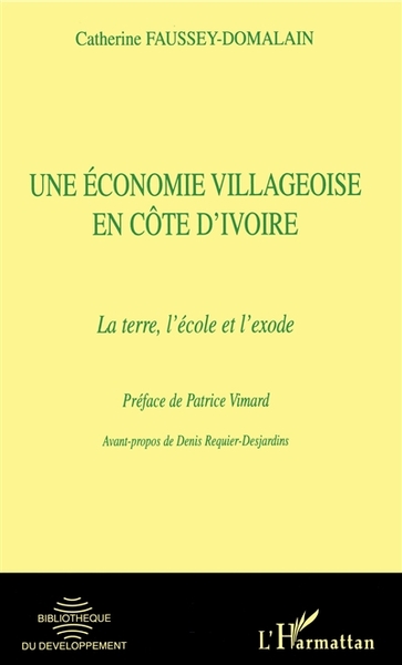 Picture of UNE éCONOMIE VILLAGEOISE EN CôTE D'IVOIRE