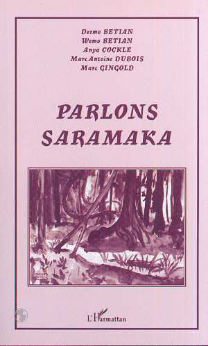 Image de PARLONS SARAMAKA