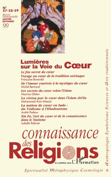 Picture of LUMIERES SUR LA VOIE DU COEUR (N° 57-58-59)