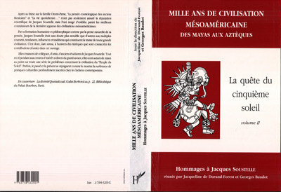 Image de Mille ans de civilisation méso-américaine