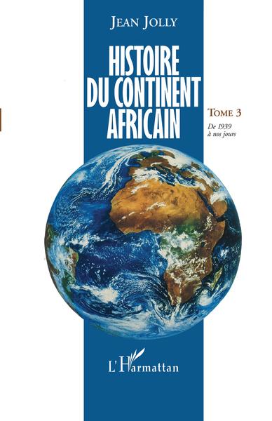 Image de Histoire du continent africain