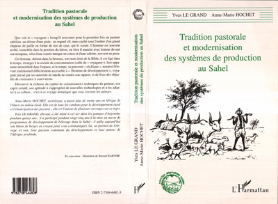Image de Tradition Pastorale et Modernisation des Systemes de Production au Sahel