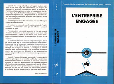 Image de L'entreprise engagée