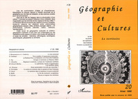 Picture of Géographie et cultures n°20