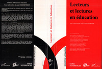 Picture of Lecteurs et lectures en éducation