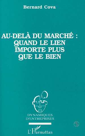 Image de Au-delà du marché quand le lien importe plus que le bien