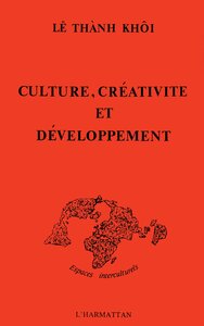 Picture of Culture, créativité et développement