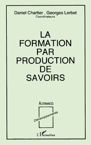 Image de La formation par production de savoirs