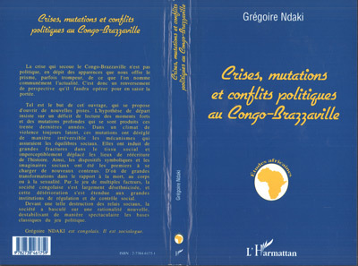 Image de Crises, Mutations et Conflits Politiques au Congo-Brazzaville