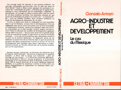 Image de Agro-industrie et développement : le cas du Mexique