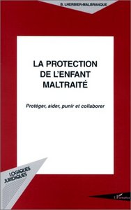 Picture of LA PROTECTION DE L'ENFANT MALTRAITÉ