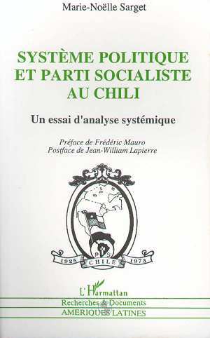 Image de Système politique et parti socialiste au Chili