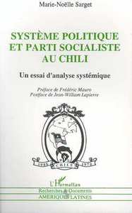 Image de Système politique et parti socialiste au Chili